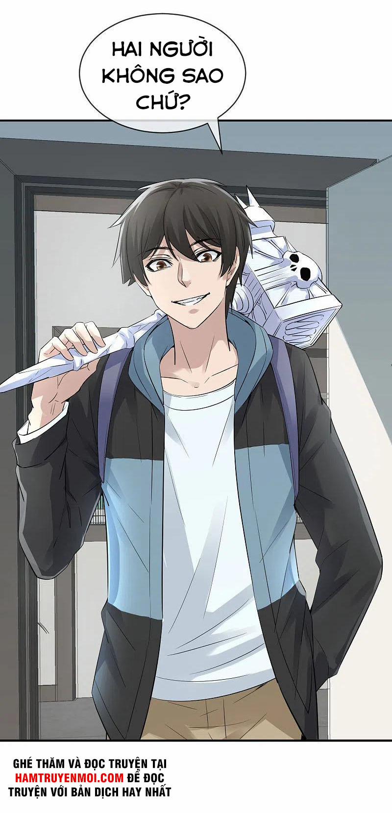 Ta Có Một Tòa Nhà Ma 170 trang 6