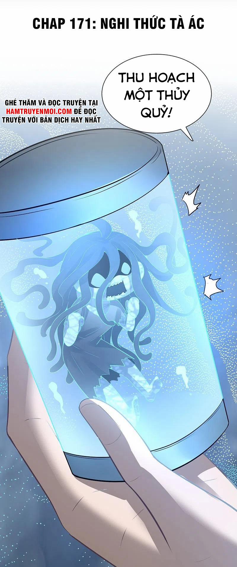 Ta Có Một Tòa Nhà Ma 171 trang 0