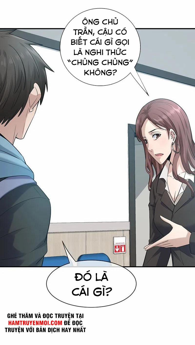 Ta Có Một Tòa Nhà Ma 171 trang 19