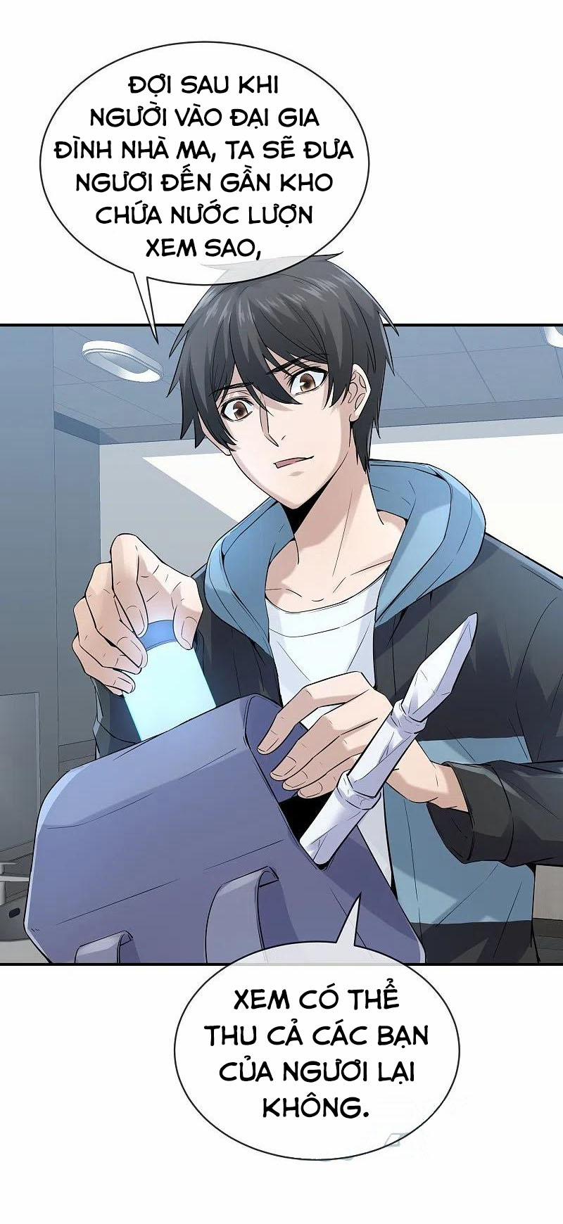 Ta Có Một Tòa Nhà Ma 171 trang 3