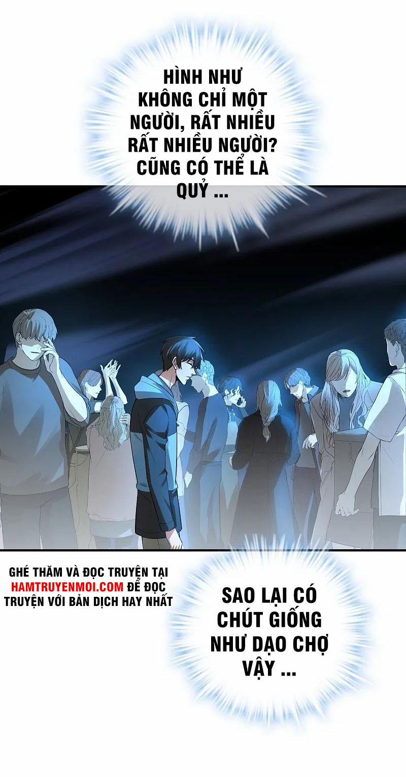 Ta Có Một Tòa Nhà Ma 172 trang 35