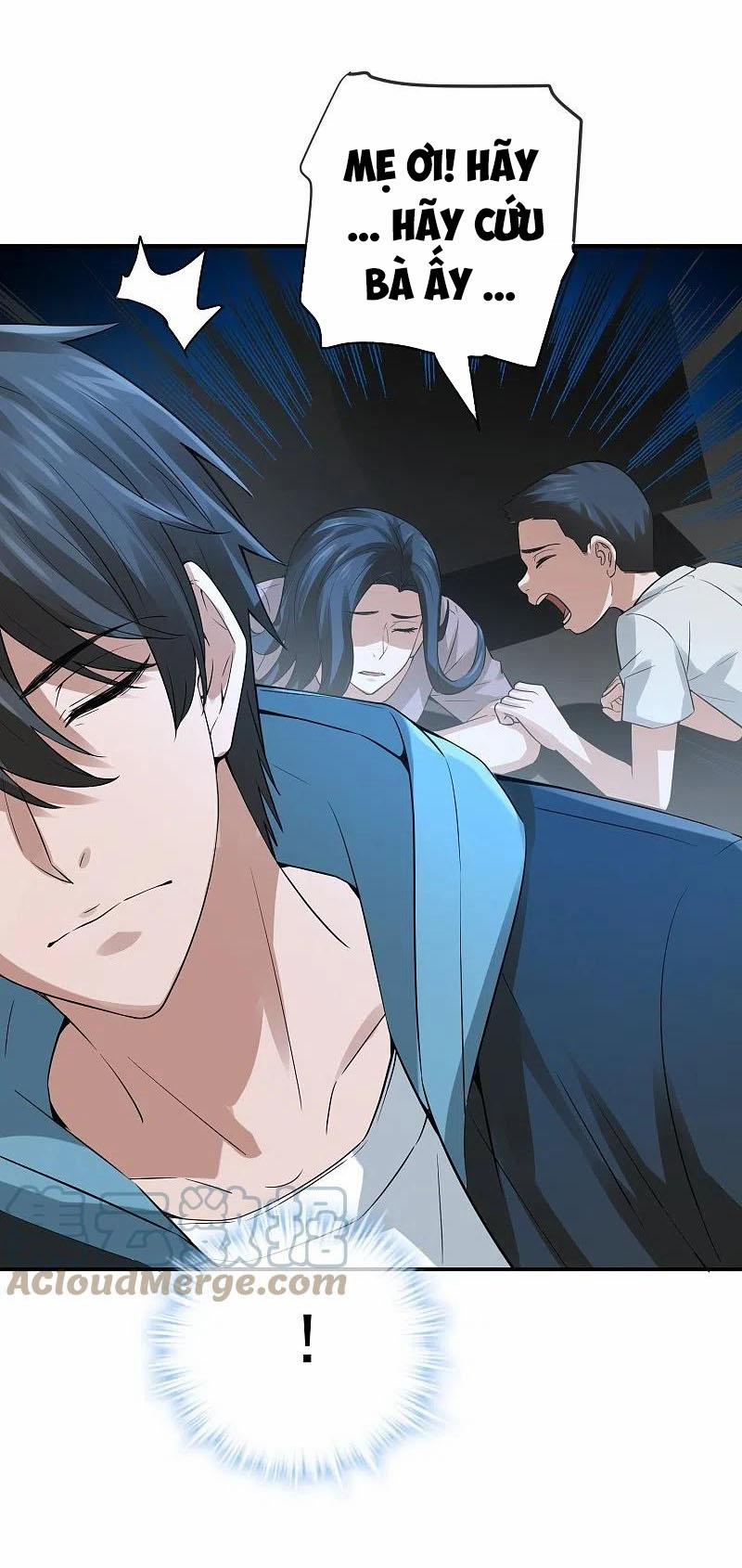 Ta Có Một Tòa Nhà Ma 172 trang 36