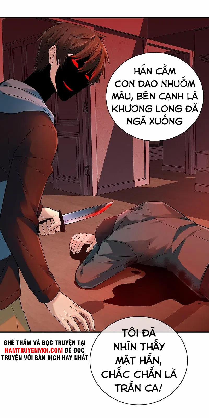 Ta Có Một Tòa Nhà Ma 172 trang 8