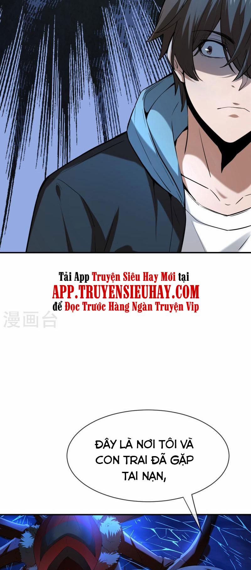 Ta Có Một Tòa Nhà Ma 173 trang 10