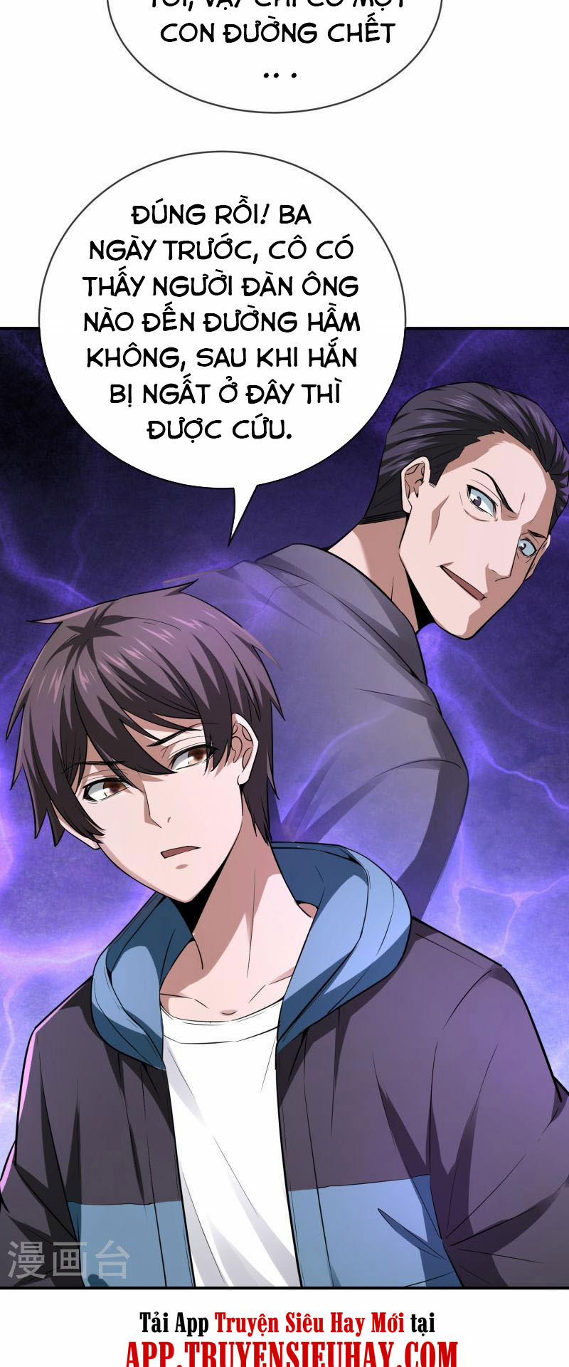 Ta Có Một Tòa Nhà Ma 173 trang 16