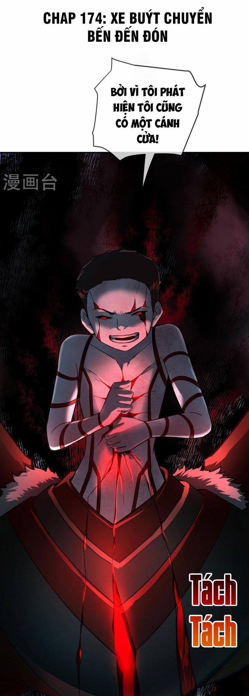 Ta Có Một Tòa Nhà Ma 174 trang 0