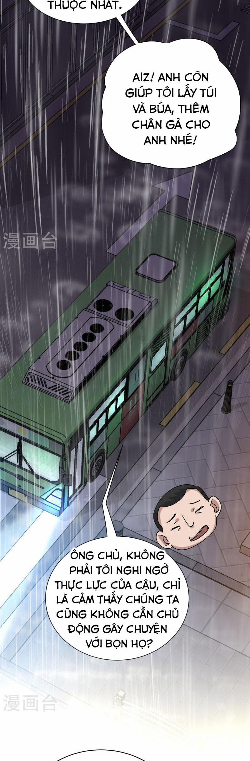 Ta Có Một Tòa Nhà Ma 174 trang 15