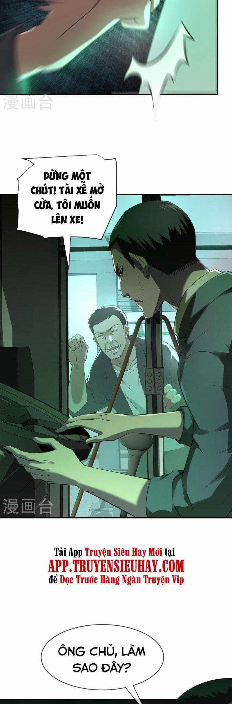 Ta Có Một Tòa Nhà Ma 174 trang 18