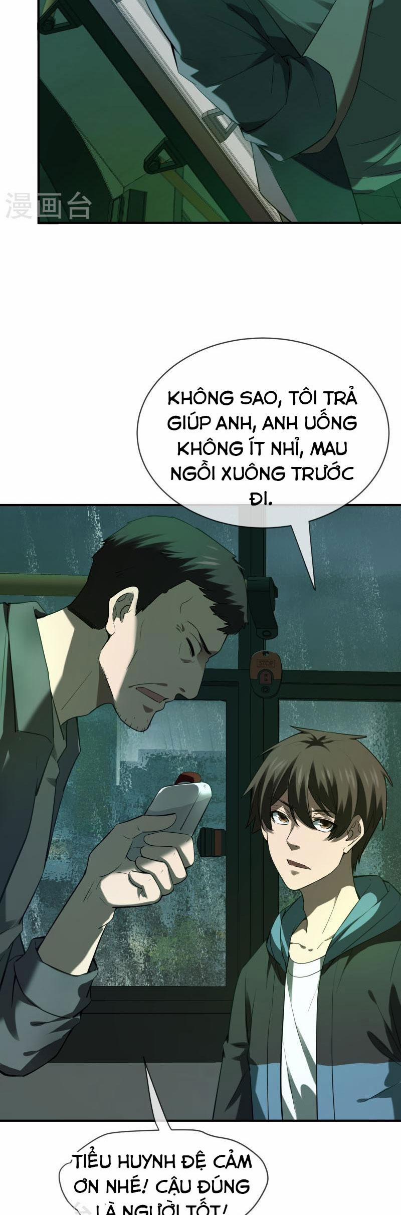 Ta Có Một Tòa Nhà Ma 174 trang 20