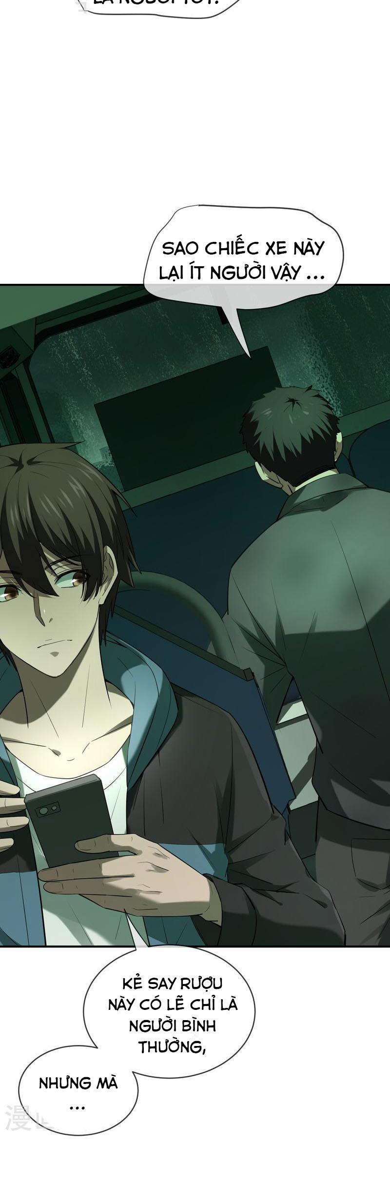 Ta Có Một Tòa Nhà Ma 174 trang 21