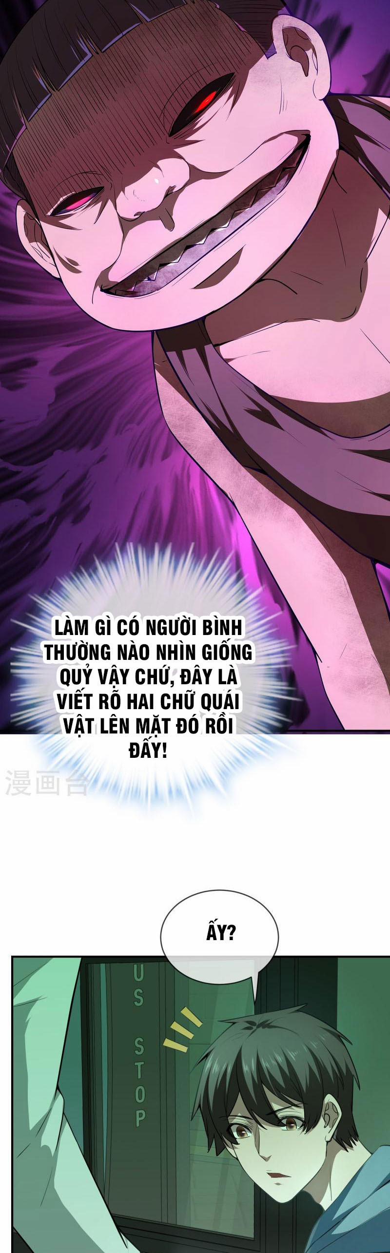 Ta Có Một Tòa Nhà Ma 174 trang 24