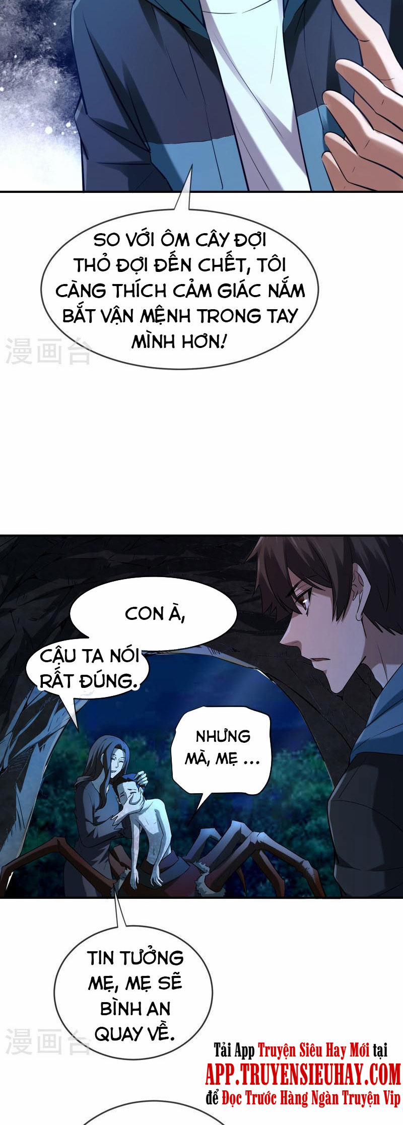 Ta Có Một Tòa Nhà Ma 174 trang 9