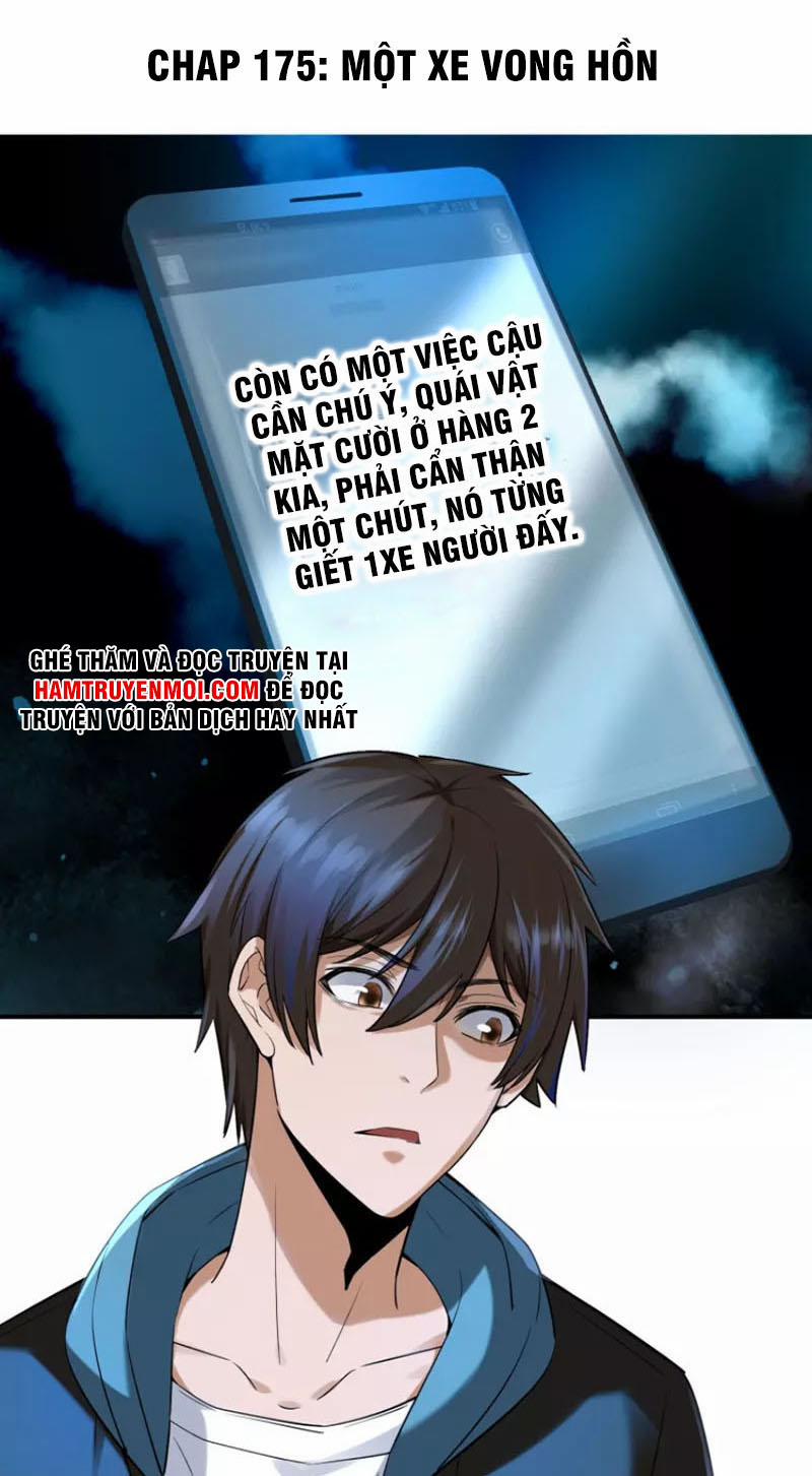 Ta Có Một Tòa Nhà Ma 175 trang 0