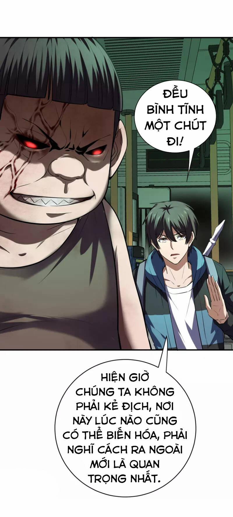 Ta Có Một Tòa Nhà Ma 176 trang 22