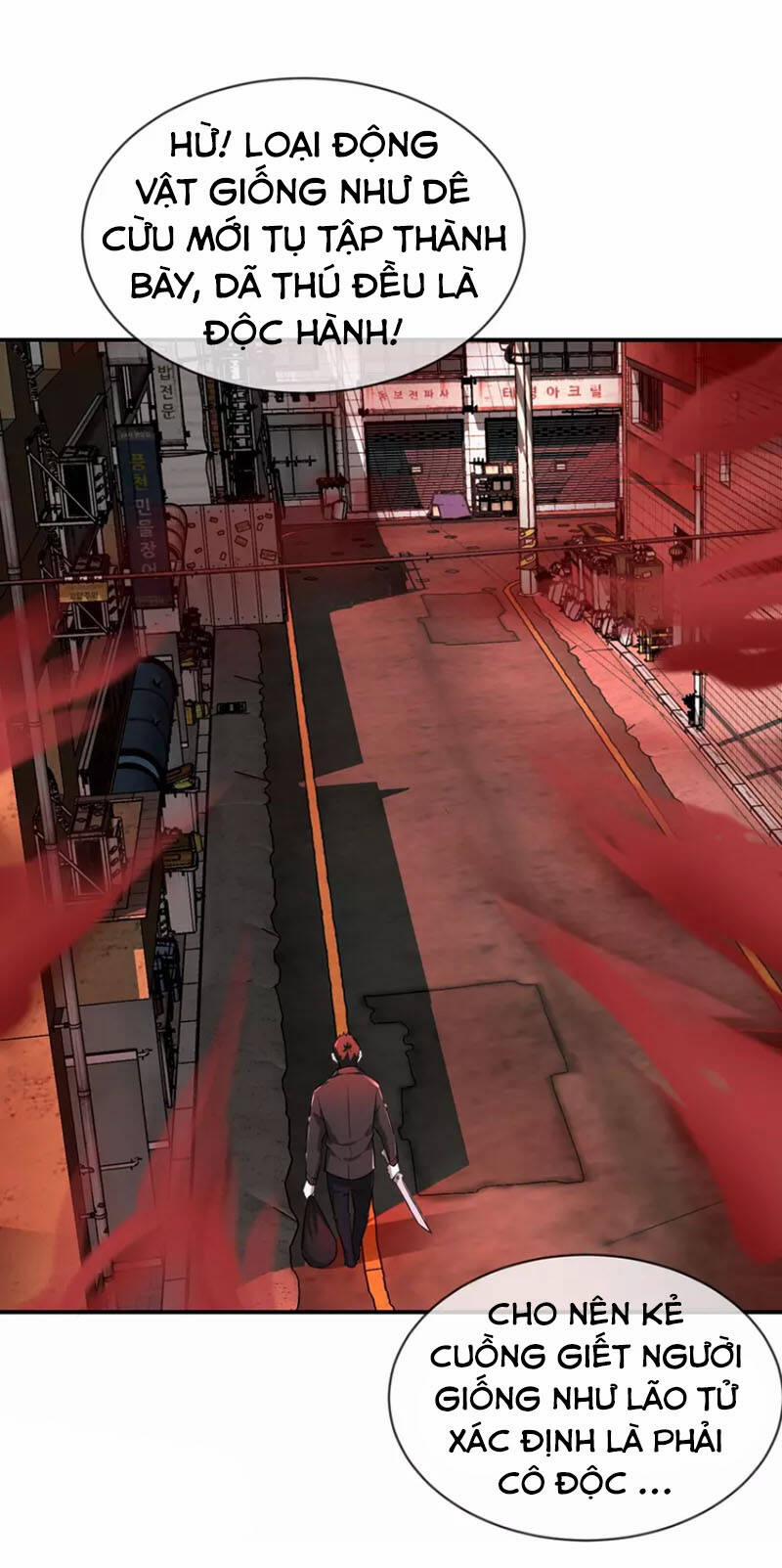 Ta Có Một Tòa Nhà Ma 176 trang 30