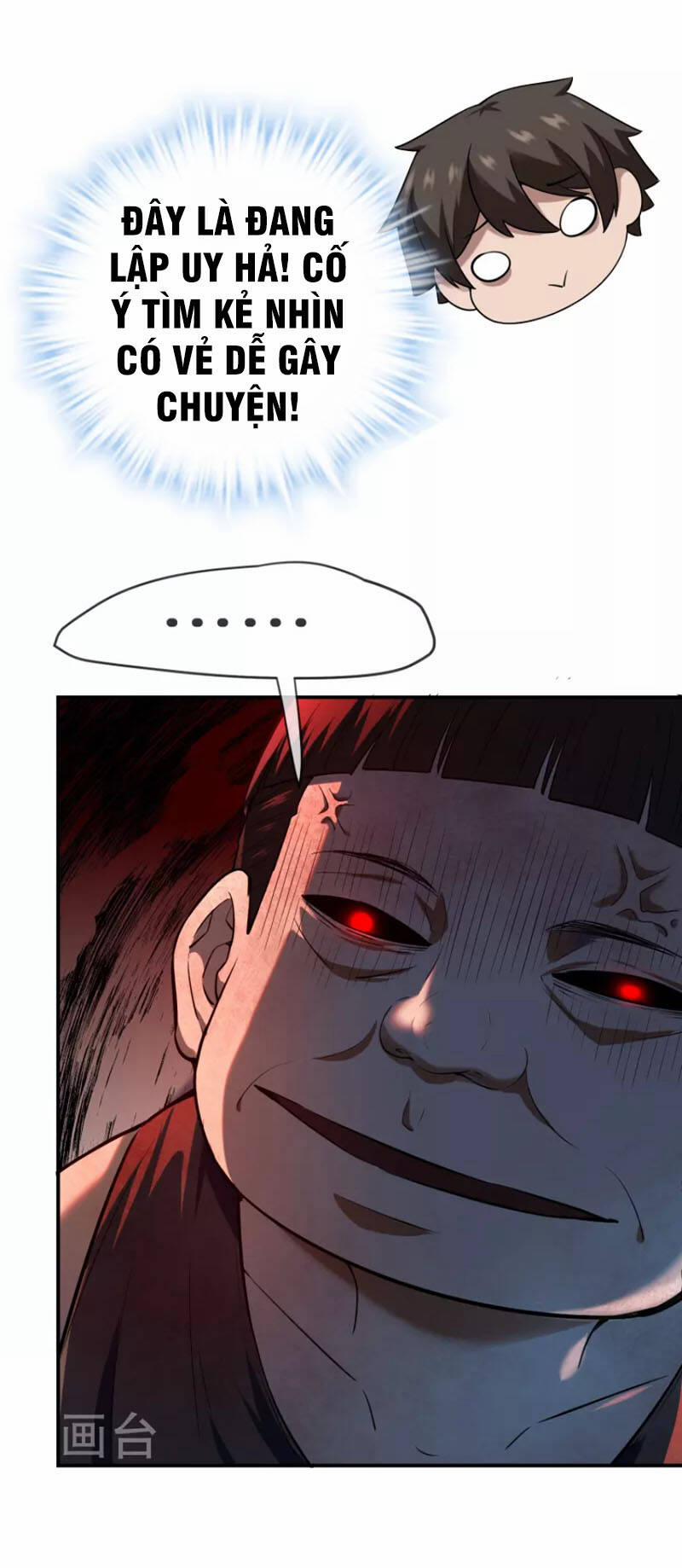 Ta Có Một Tòa Nhà Ma 176 trang 4