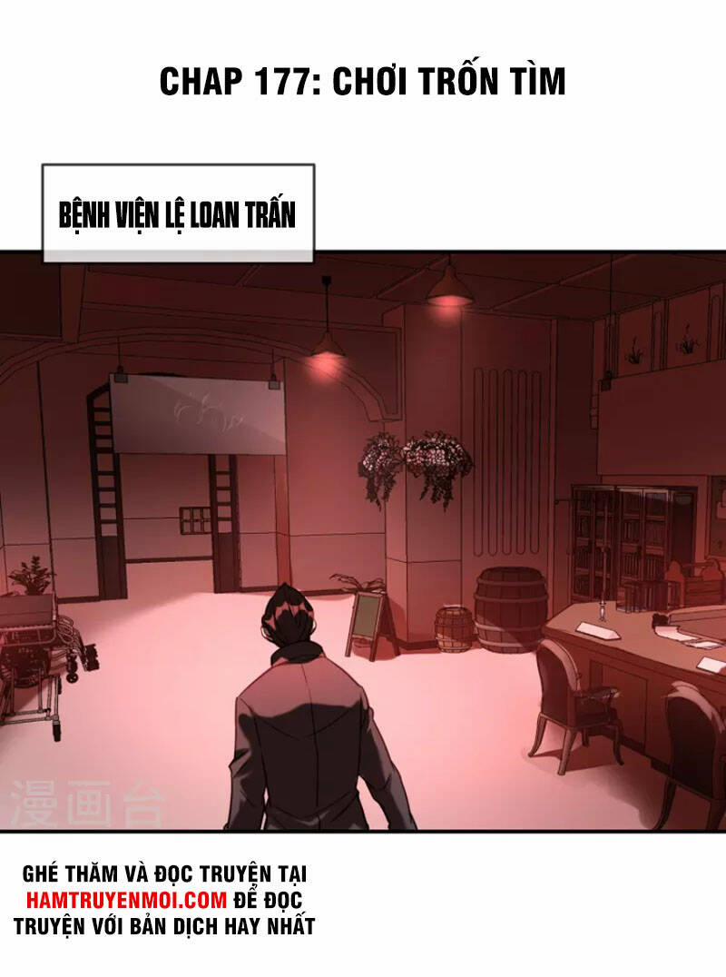 Ta Có Một Tòa Nhà Ma 177 trang 0