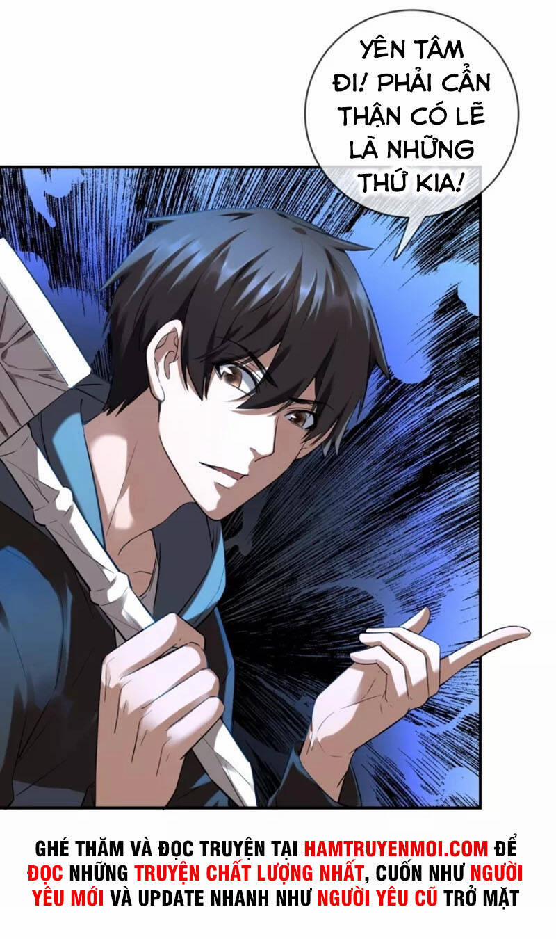 Ta Có Một Tòa Nhà Ma 177 trang 34