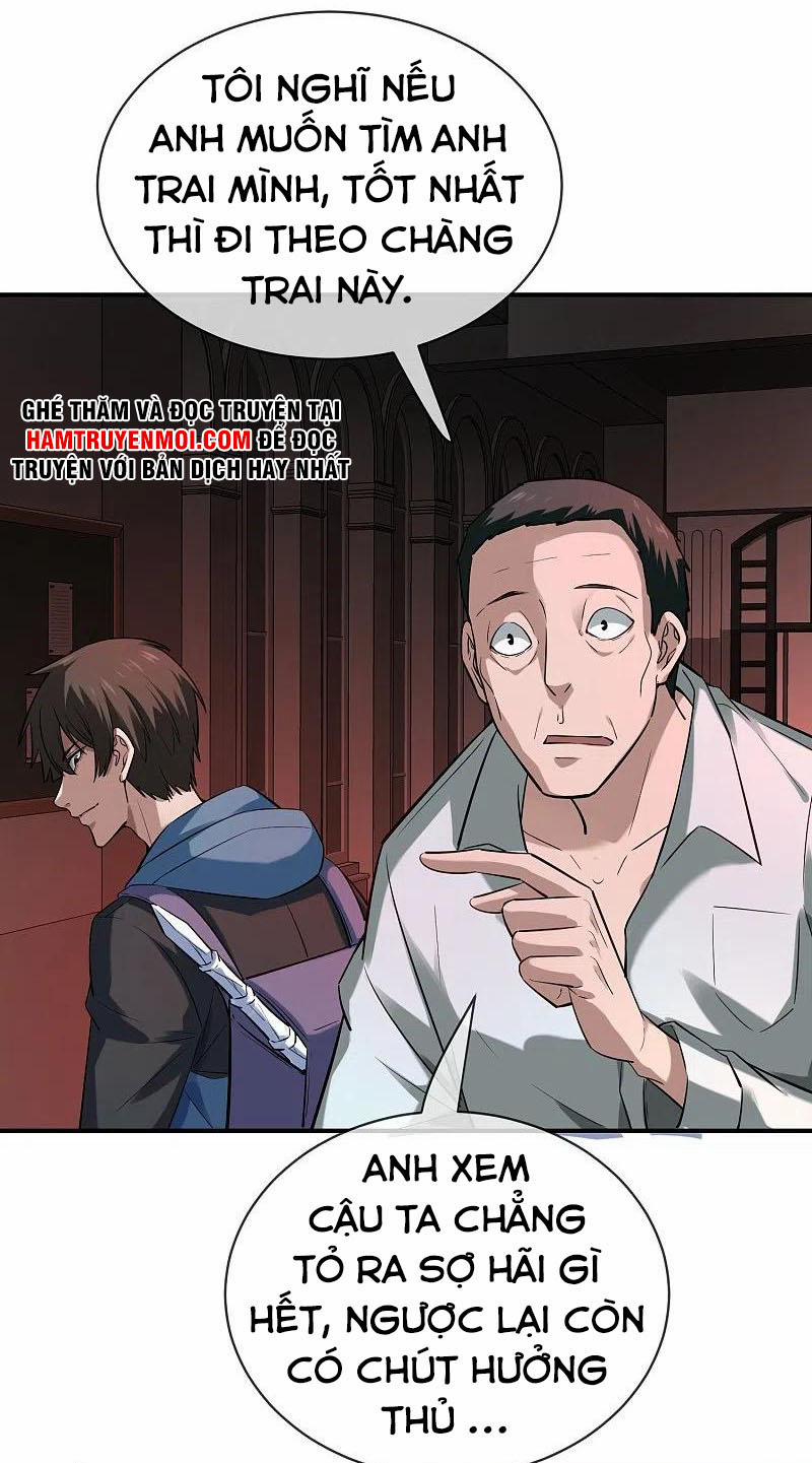 Ta Có Một Tòa Nhà Ma 178 trang 15