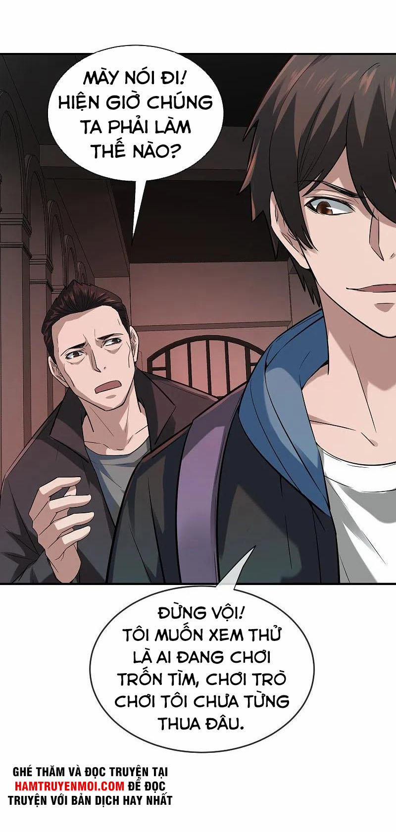 Ta Có Một Tòa Nhà Ma 178 trang 17
