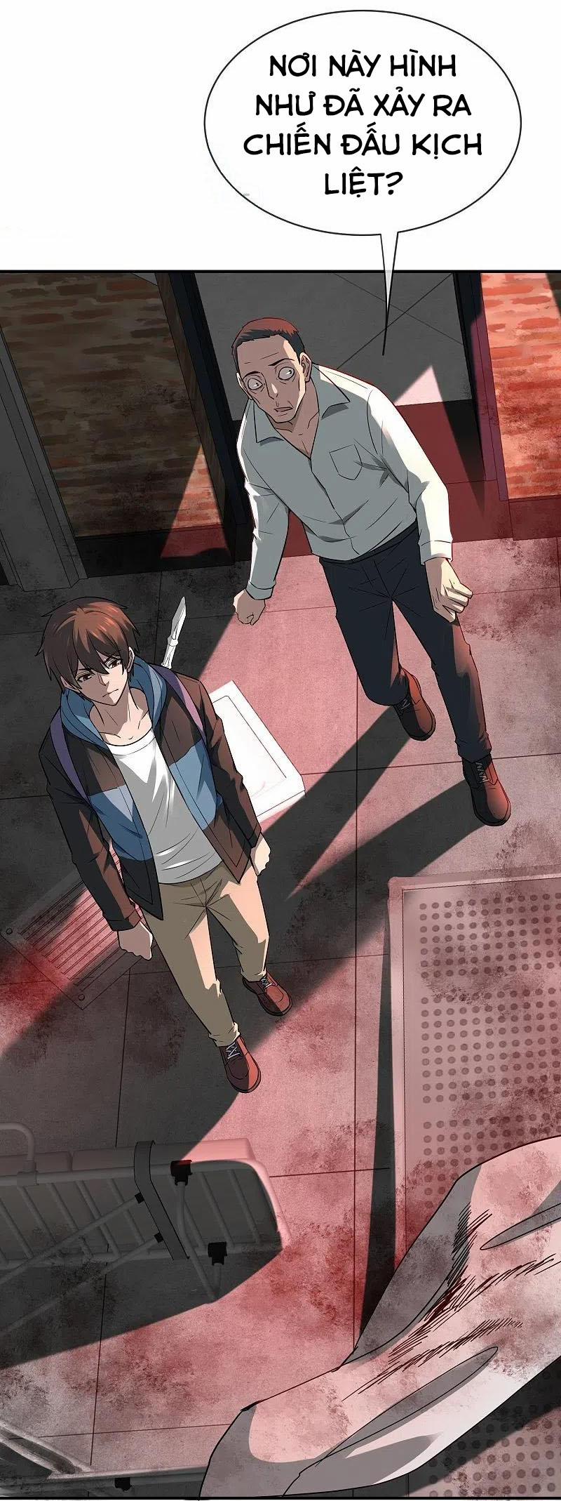 Ta Có Một Tòa Nhà Ma 178 trang 22