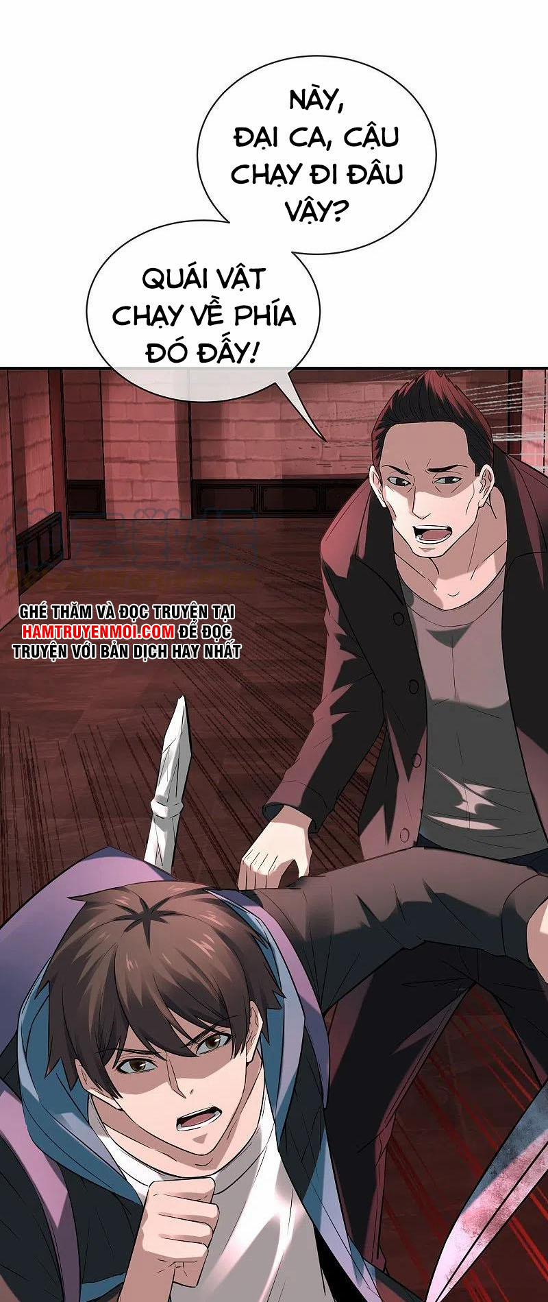 Ta Có Một Tòa Nhà Ma 178 trang 31