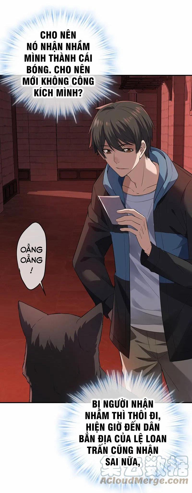 Ta Có Một Tòa Nhà Ma 179 trang 1