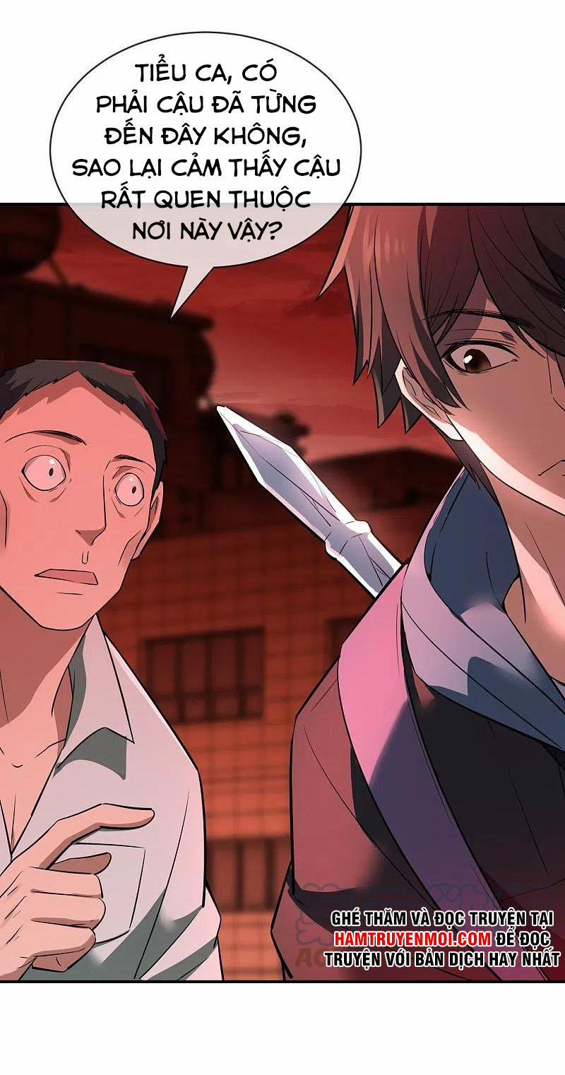 Ta Có Một Tòa Nhà Ma 179 trang 16