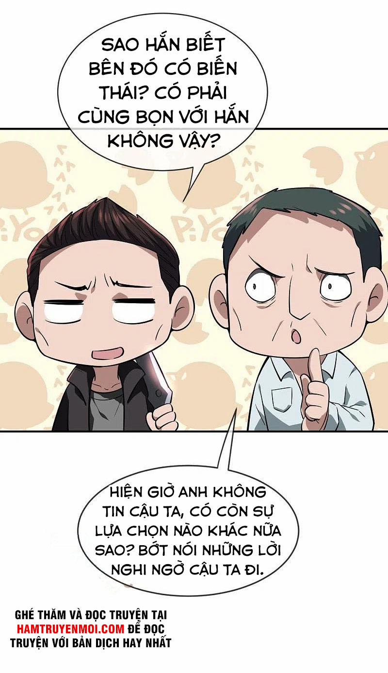 Ta Có Một Tòa Nhà Ma 179 trang 18
