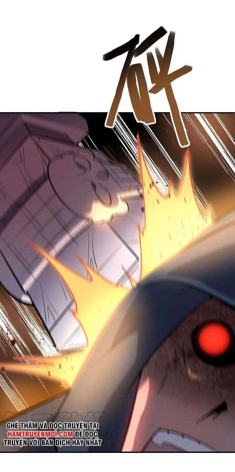 Ta Có Một Tòa Nhà Ma 179 trang 35
