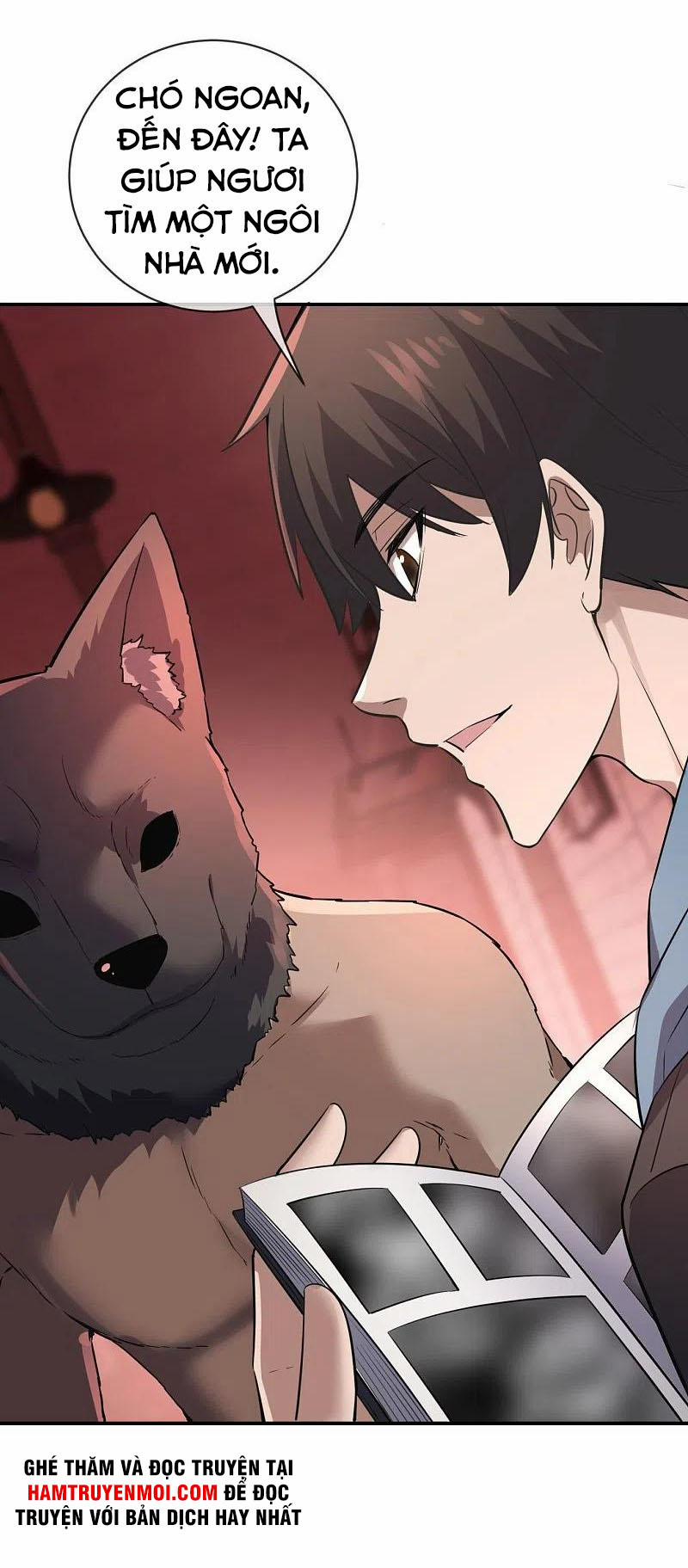 Ta Có Một Tòa Nhà Ma 179 trang 4