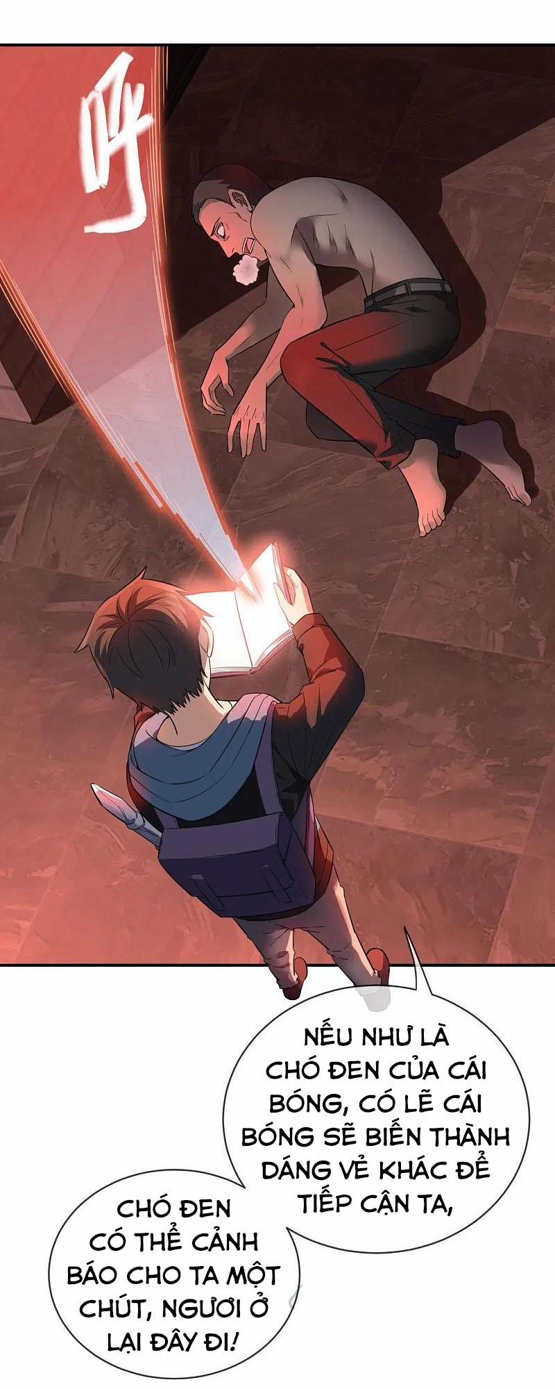 Ta Có Một Tòa Nhà Ma 179 trang 7