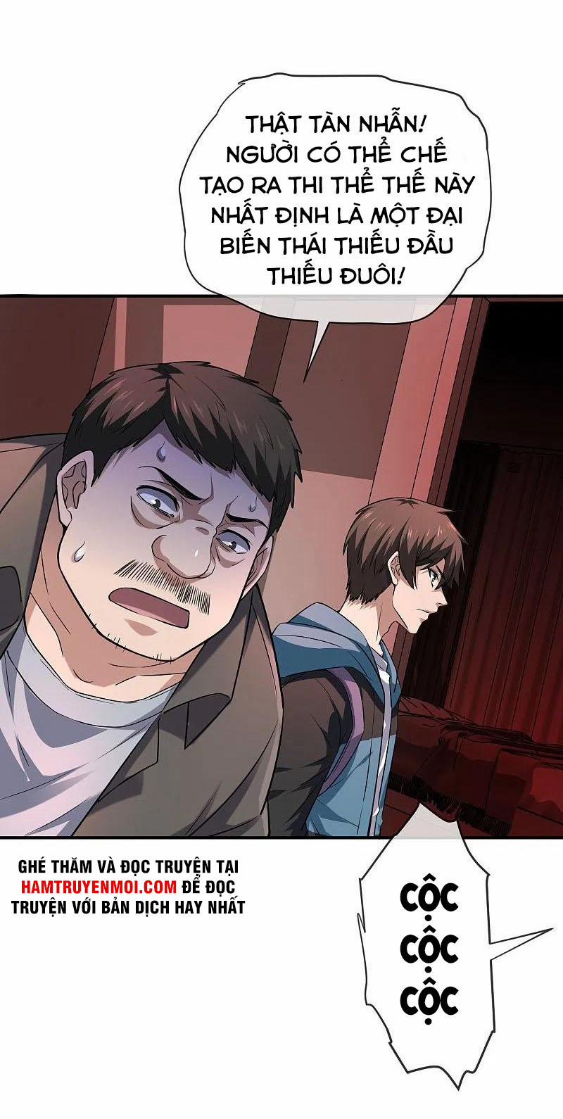 Ta Có Một Tòa Nhà Ma 180 trang 16