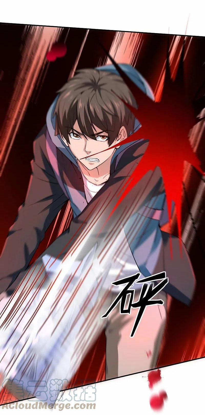 Ta Có Một Tòa Nhà Ma 180 trang 3