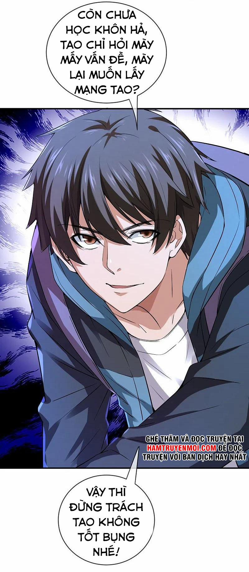 Ta Có Một Tòa Nhà Ma 180 trang 4