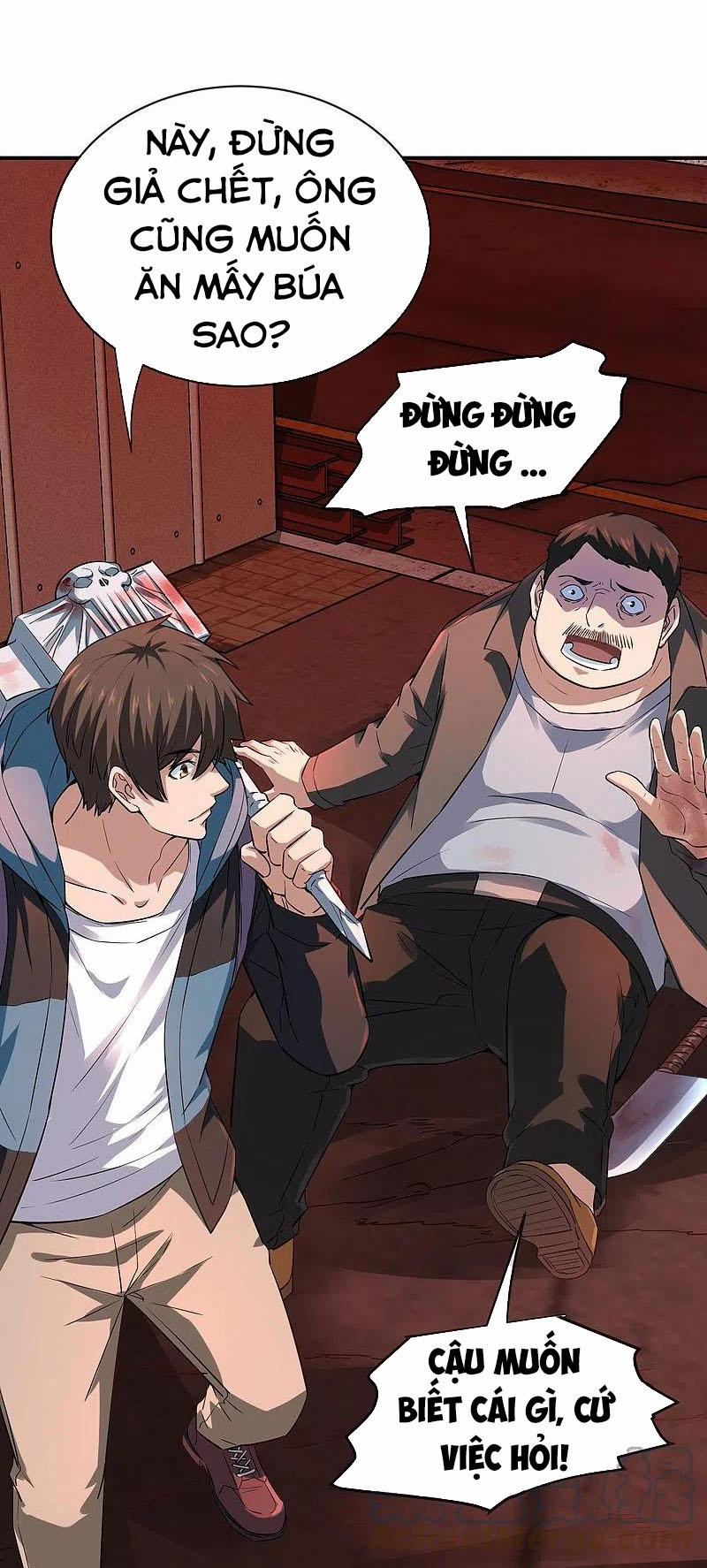 Ta Có Một Tòa Nhà Ma 180 trang 5