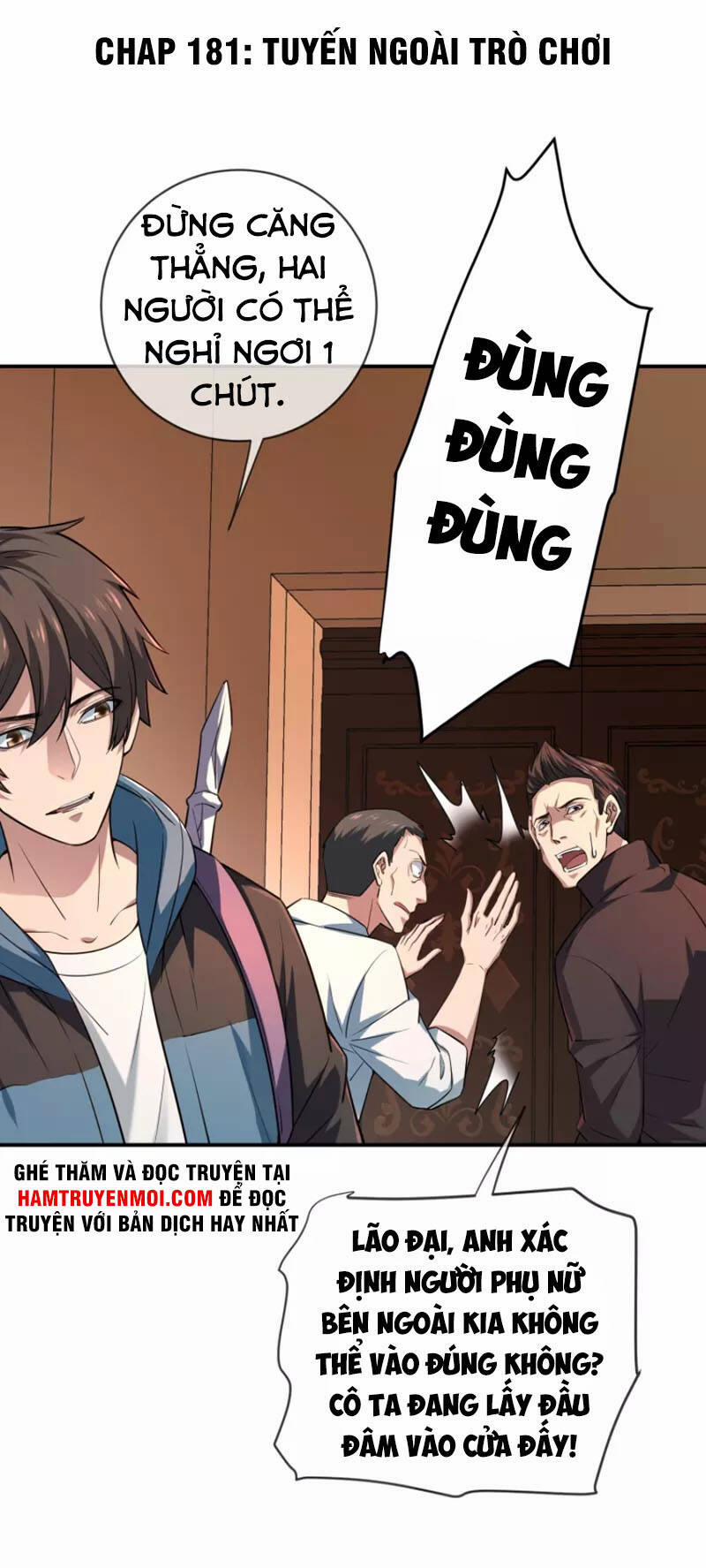 Ta Có Một Tòa Nhà Ma 181 trang 0