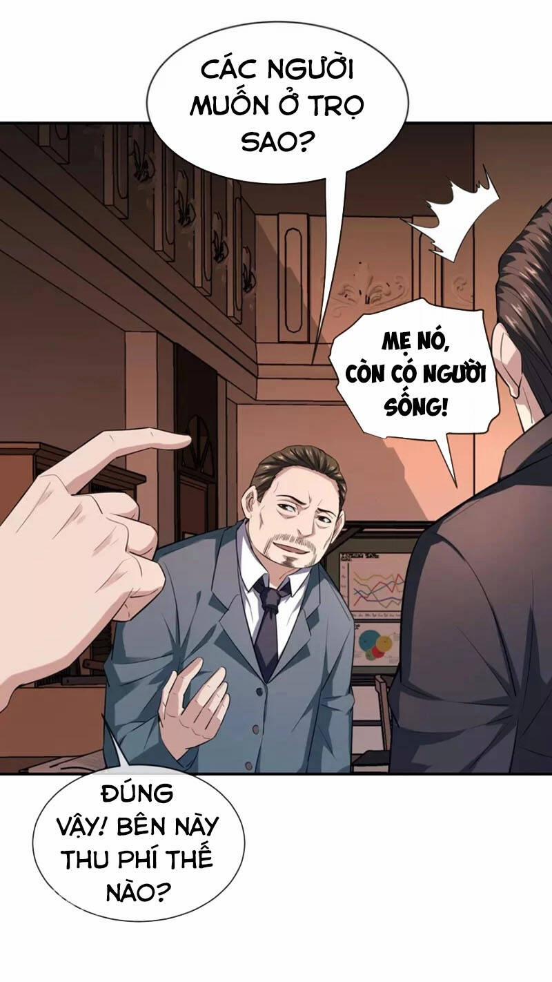 Ta Có Một Tòa Nhà Ma 181 trang 10