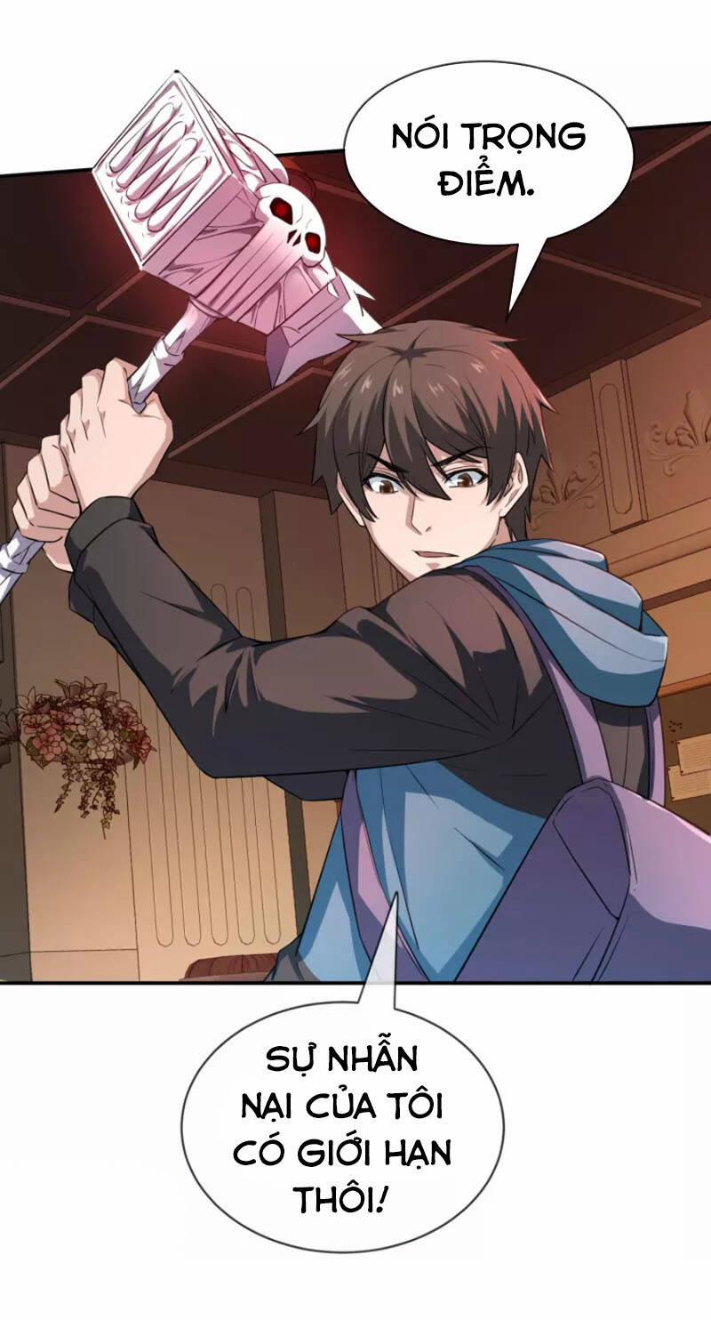 Ta Có Một Tòa Nhà Ma 181 trang 28