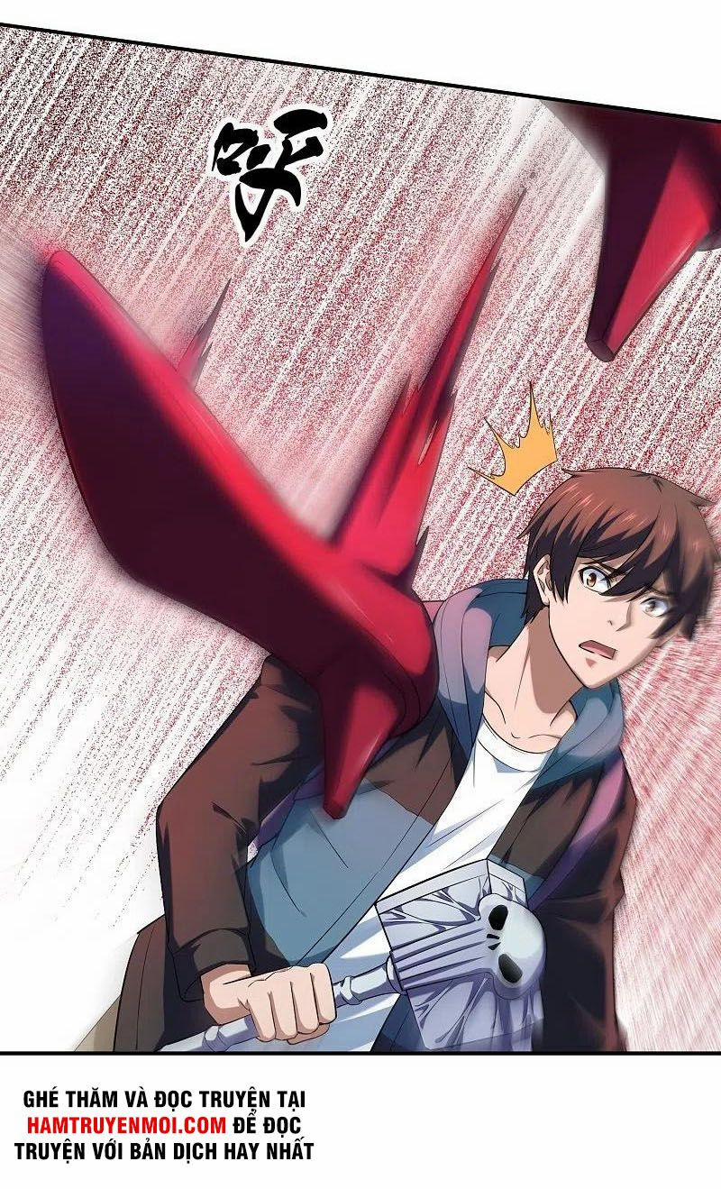 Ta Có Một Tòa Nhà Ma 182 trang 20