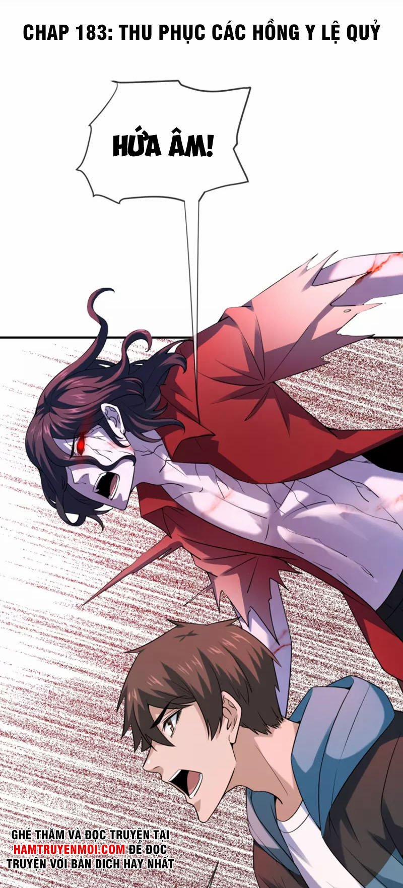 Ta Có Một Tòa Nhà Ma 183 trang 0