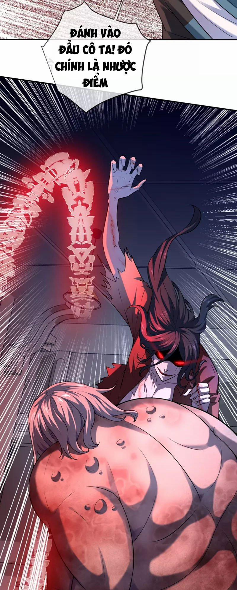 Ta Có Một Tòa Nhà Ma 183 trang 1