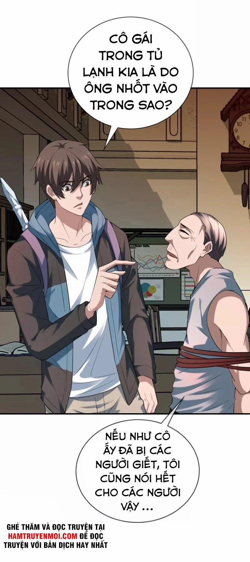 Ta Có Một Tòa Nhà Ma 183 trang 19