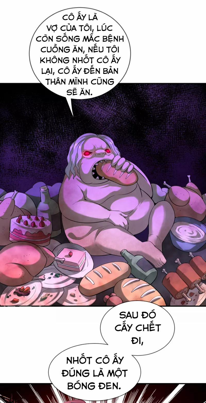 Ta Có Một Tòa Nhà Ma 183 trang 20
