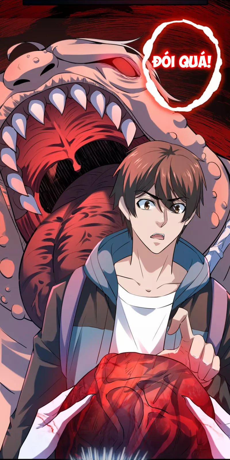 Ta Có Một Tòa Nhà Ma 183 trang 7