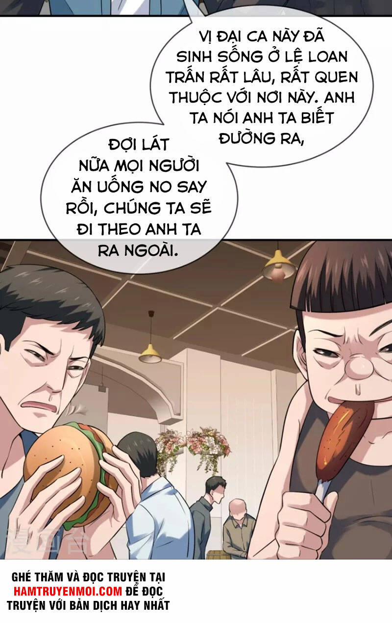 Ta Có Một Tòa Nhà Ma 184 trang 12