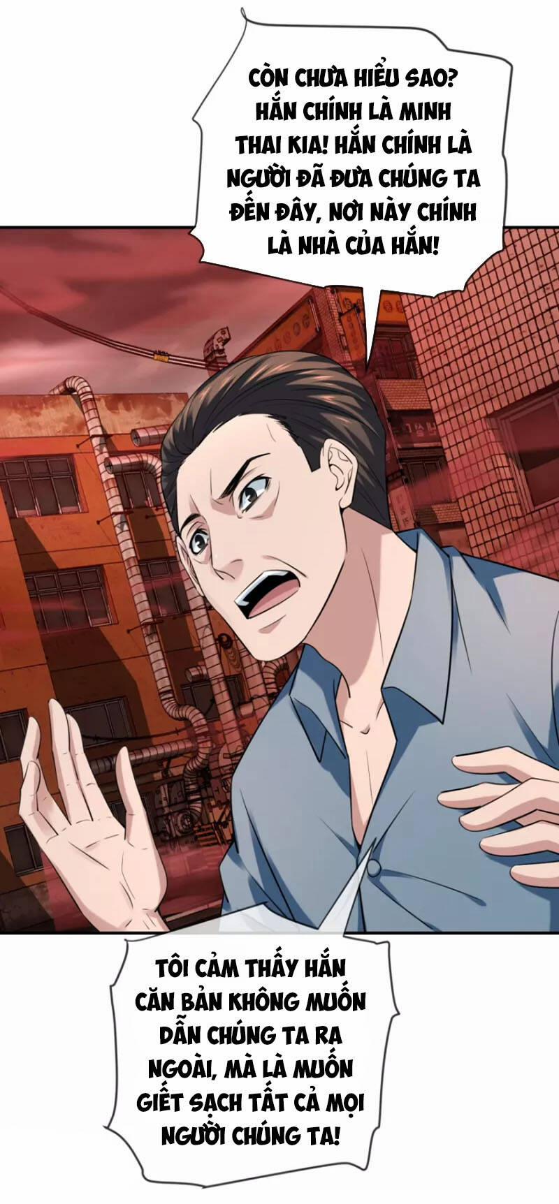 Ta Có Một Tòa Nhà Ma 184 trang 19
