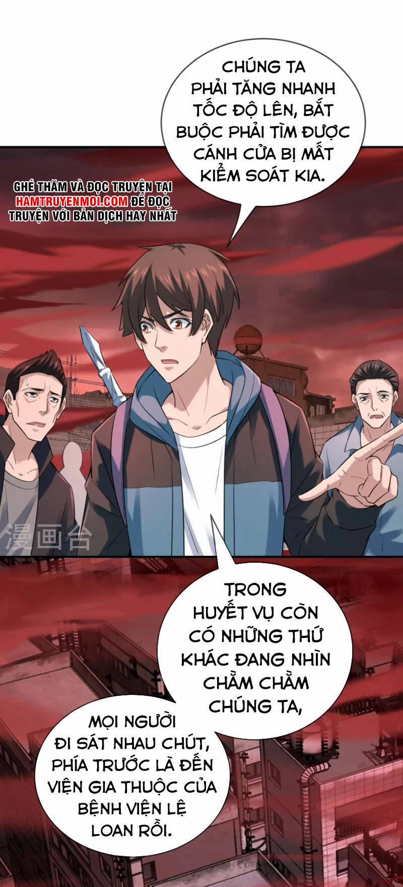 Ta Có Một Tòa Nhà Ma 184 trang 28