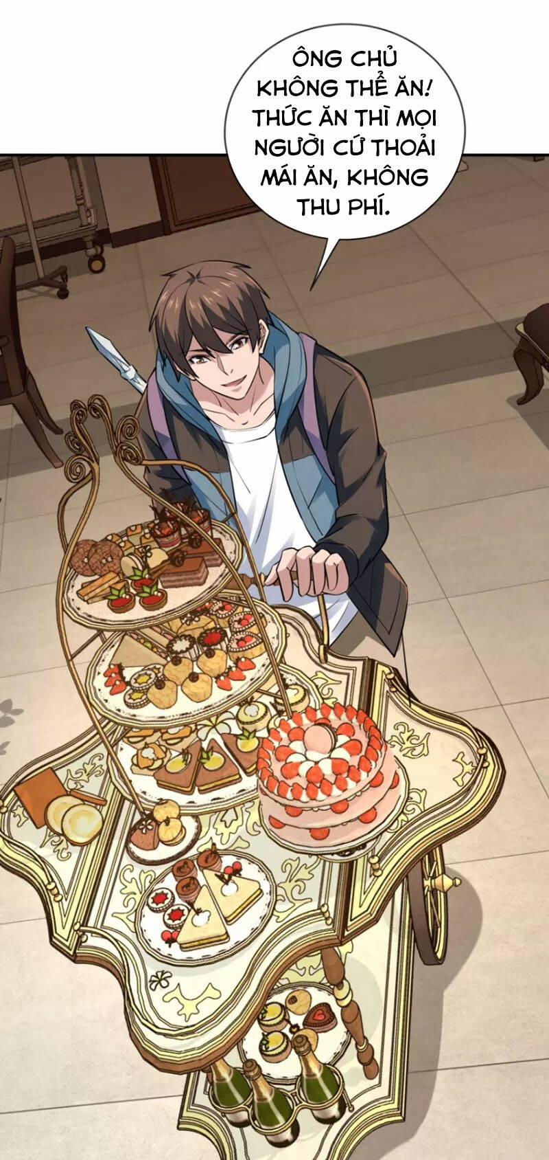 Ta Có Một Tòa Nhà Ma 184 trang 3