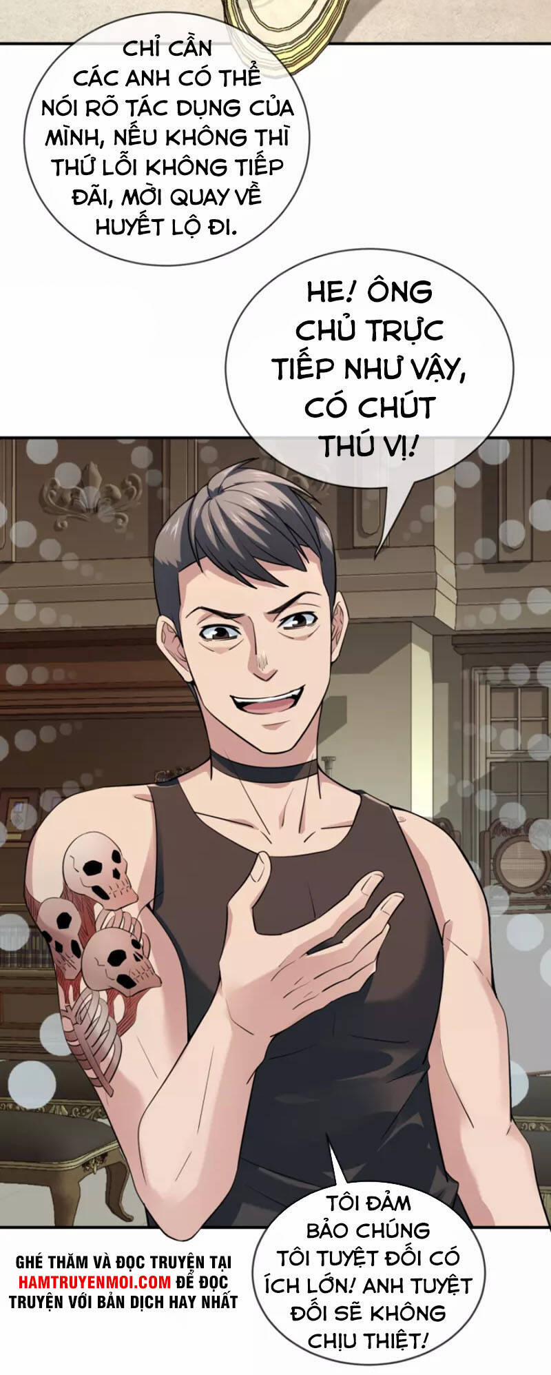 Ta Có Một Tòa Nhà Ma 184 trang 4